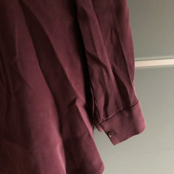 Aritzia Babaton Silk Peverell Tunic Dress - Picture 7 of 8